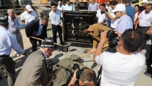 Samarqandda chiqindidan elektr energiyasi ishlab chiqariladi
