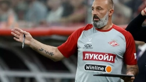 Spartak murabbiyi jamoa natijalarini tanqid qildi