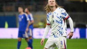 Italy missed the opportunity against Norway with a score of 1:3