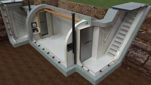 Wealthy Russians Buying Bunker Homes in New Zealand