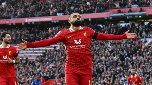 "Liverpul" hujumchisi Muhammad Saloh jarohat sabab mavsumni yakunladi