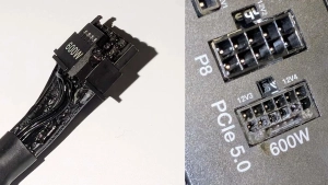 "NVIDIA" RTX 5090 graphics card is running out of power