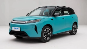 BYD kompaniyasi yangi avlod Yuan Plus krossoverini taqdim etadi