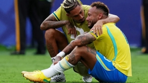 Neymar jahon chempionatidan so‘ng «Santos»dan ta’til oldi