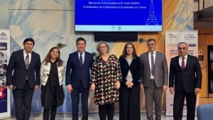 The Uzbek-French University will be established in Uzbekistan