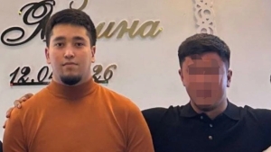 A group of individuals stabbed a young man to death in Kazakhstan