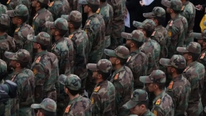 Eron armiyaga chaqirilish yoshi o'n ikki yoshgacha tushirildi