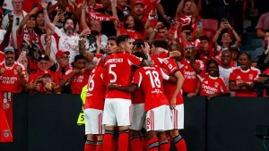 Benfika Jil Visenteni 2:1 hisobida mag‘lub etdi