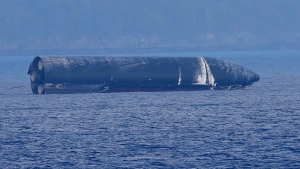 «Starship» kemasi okeanda oylar davomida qolib mustahkamligini isbotladi