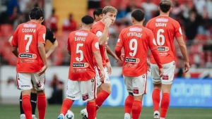 Dyakov: Spartakga yangi futbolchilar kerak