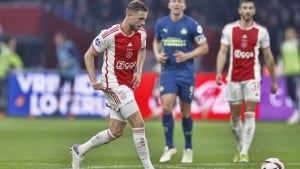 Jordan Henderson Ayaksdan ketishi haqida gapirdi