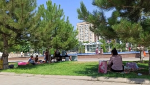 Abnormal hot weather is observed in Uzbekistan: the temperature may reach +42 degrees!