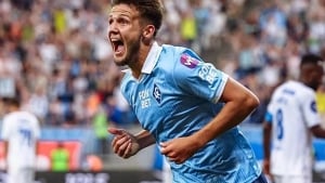 Rakov Angliya chempionatida o‘ynashni orzu qiladi