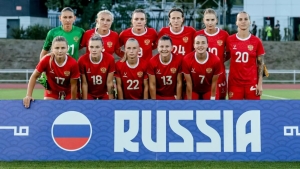 Rossiya ayollar jamoasi Serbiyani 3:0 hisobida yutdi