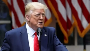 Трамп сказал, что на Ближнем Востоке войны не будет