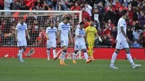 Xetafe va Alaves o‘yinda hisobni teng bo‘lishdi