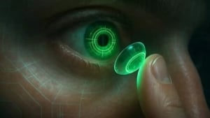 Chinese scientists have created a night vision lens