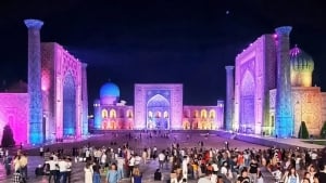 2025 yilning birinchi yarmida sayyohlar ko‘paydi