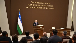 Shavkat Mirziyoyev kino san’ati namoyandalari bilan uchrashuv o‘tkazdi