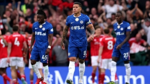 «Chelsi» Chempionlar ligasiga yo'llanma olish uchun imkoniyat saqlab qolmoqda