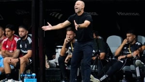 Inter Mayami bosh murabbiyi mag‘lubiyatni tahlil qildi