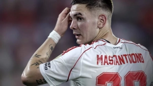 Di Maria believes in Mastantuono's future at Real
