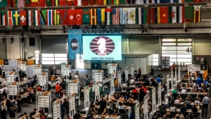 Samarqanddagi shaxmat olimpiadasida O‘zbekiston jamoalari yirik g‘alaba qozondi