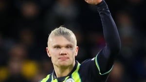 Erling Holand kelajakda MLSda o‘ynashi mumkinligini aytdi