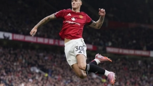 «Манчестер Юнайтед» выиграл 10 матчей подряд