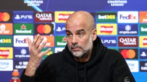 Guardiola attributed the defeat against Real Madrid to his team selection.