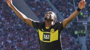 Чуквуемека может полностью перейти в "Боруссию"