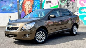 UzAuto Motors ishlab chiqargan «Kobalt»larning yarmi hali sotilmadi