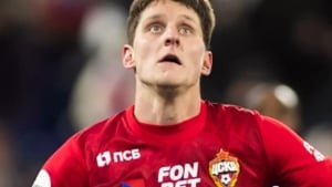 Igor Diveev said he is ready to play in Italy's Serie A
