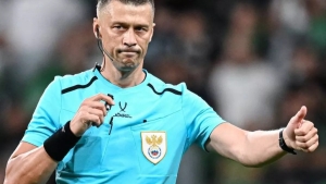 Казарцеву был дан перерыв после сложной игры