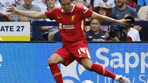 Kyenza scored her first goal in the Premier League