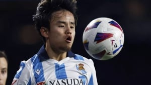 The Milan club wants to buy Takefusa Kubo