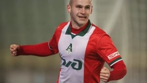 Pinyaev Sharqiy Yevropaning eng yaxshi yosh futbolchisi