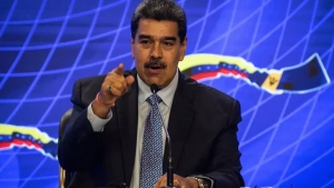 The president of Venezuela called U.S. Secretary of State Marco Rubio "foolish"