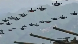 Yevropa davlatlari “dronlar devori”ni muhokama qilmoqda