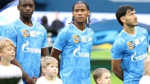 Zazulin: Zenitning Syon ustidan g‘alabasi do‘stona o‘yin