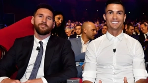 Messi va Ronaldu Tevesning xayrlashuv o'yinida birga o'ynaydi