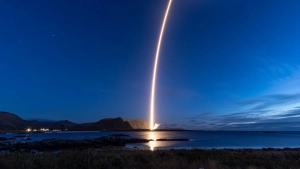 Germaniya kompaniyasi kosmik raketani orbitaga muvaffaqiyatli olib chiqdi