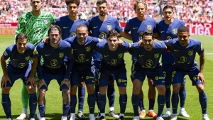 Atletico may be left with nine players in the summer
