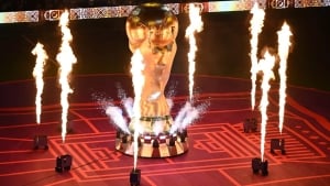 28 teams qualified for the World Championship