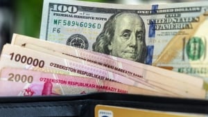 Average salary in Uzbekistan reached 6.1 million soms