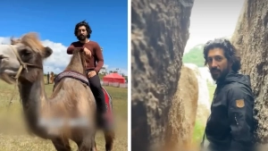 Amerikalik sayyoh dunyoning barcha davlatlarini aylanib rekord o'rnatdi