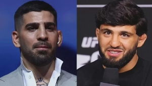 Arman Tsarukyan Openly Challenges Ilia Topuria to a Fight