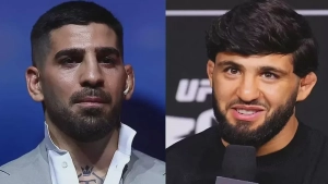 Arman Tsarukyan Openly Challenges Ilia Topuria to a Fight