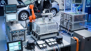 CATL va HyperStrong natriy ionli akkumulyatorlar bo'yicha kelishuv tuzdi