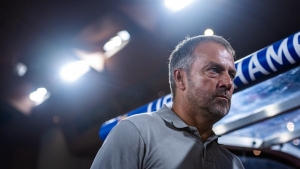 Flick admitted he is not yet fully satisfied with the Barcelona players.